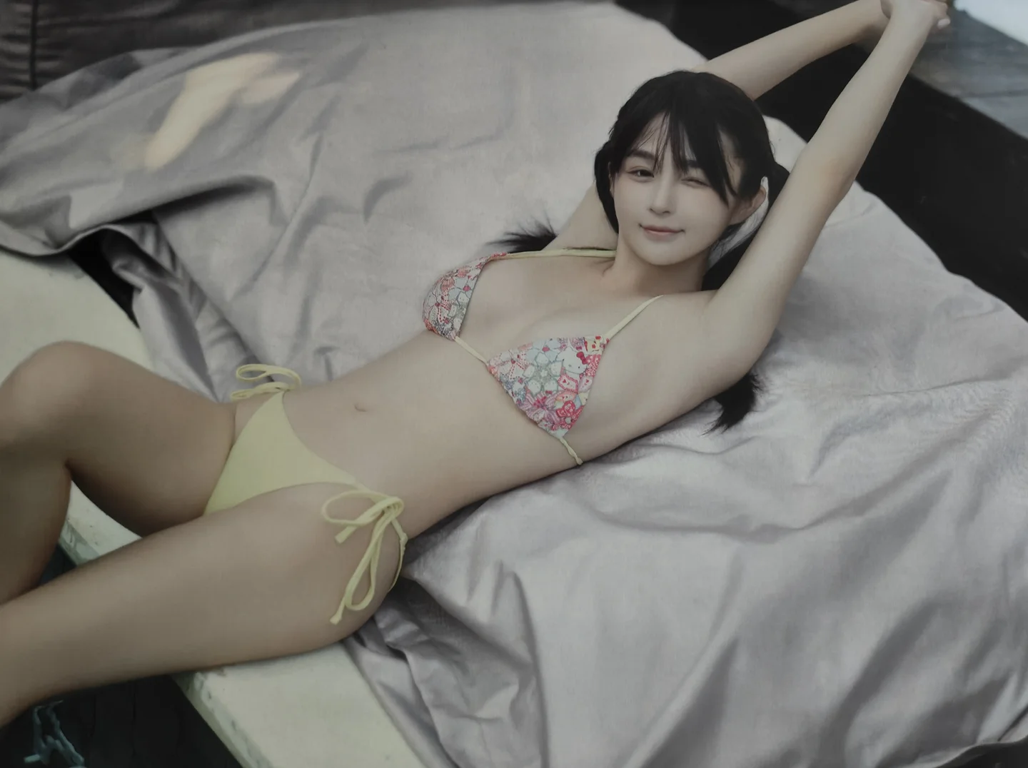 桜井宁宁 - 实体本·夏 [64P-298MB] tg@simisebaisi 【丝足阁】010.webp